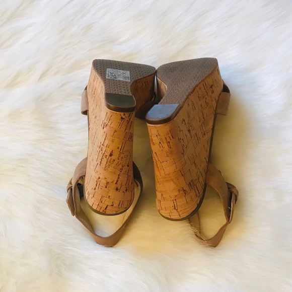 Michael Kors Wedge Sandals - Picture 3 of 5